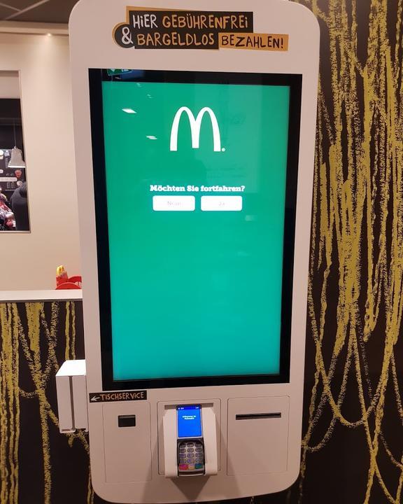 McDonald's